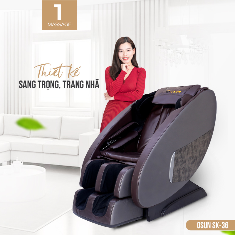 Ghế massage Osun SK 36 