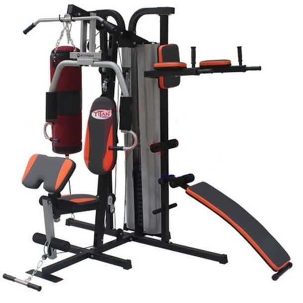 Giàn Tạ Tập Gym Đa Năng Cao Cấp WT-H83