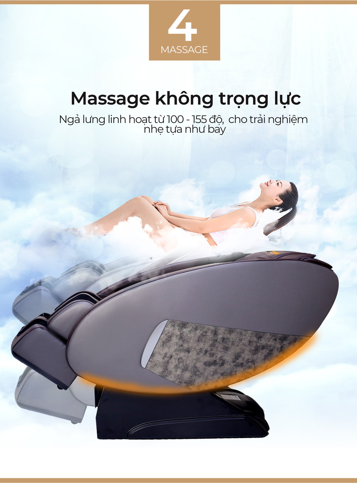 Ghế massage Osun SK 36 